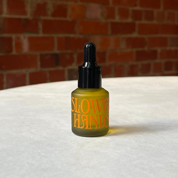 Slower Hands Cuticle Oil Kankitsu Pitaya