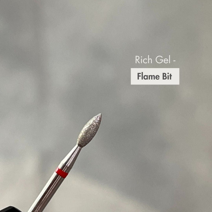 Rich Gel - Flame Bit