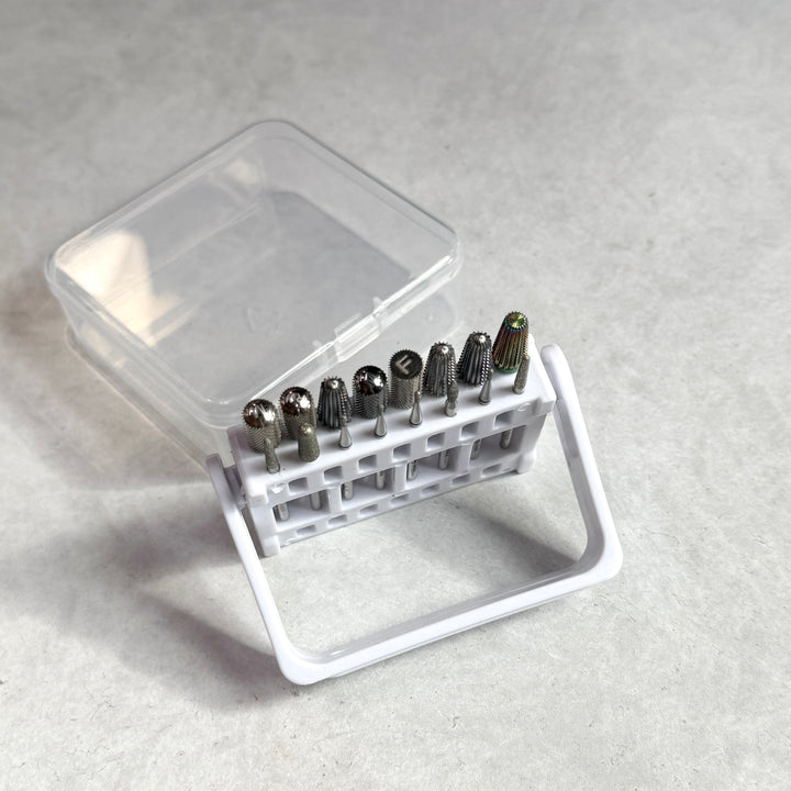 Bee Lady Nails - Drill Bits Organiser