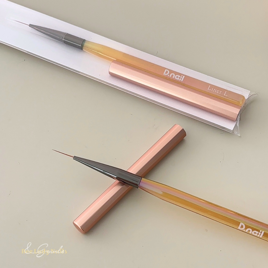 D.nail Gel Brush - Liner L