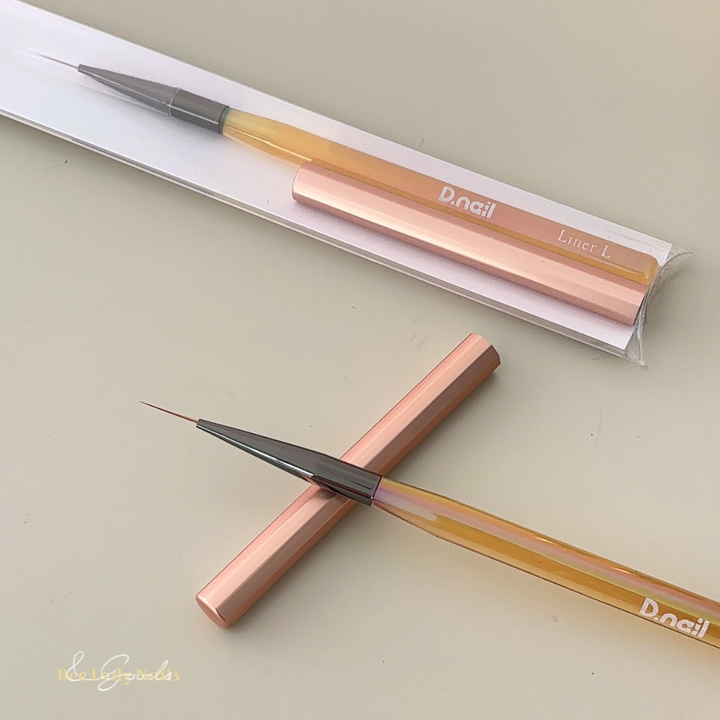 D.nail Gel Brush - Liner L