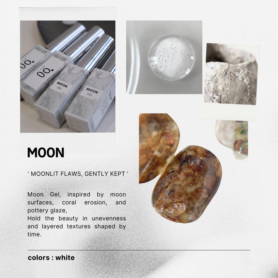 Gelnesis - Moon Gel 8ml
