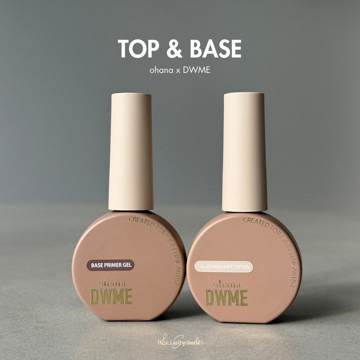 ohana × DWME Top & Base Set