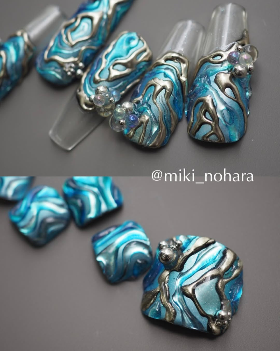 KOKOIST Non-Wipe Jelly Top Coat Gel 4g/ 20g