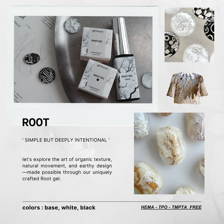 Gelnesis - Organic Imprint Set
