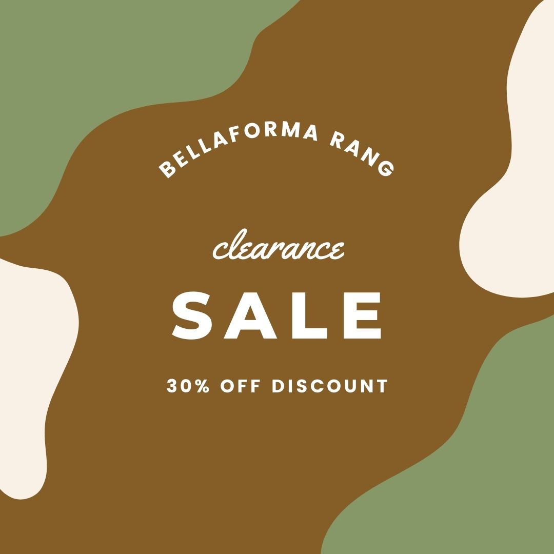 30% off Bellaforma rang