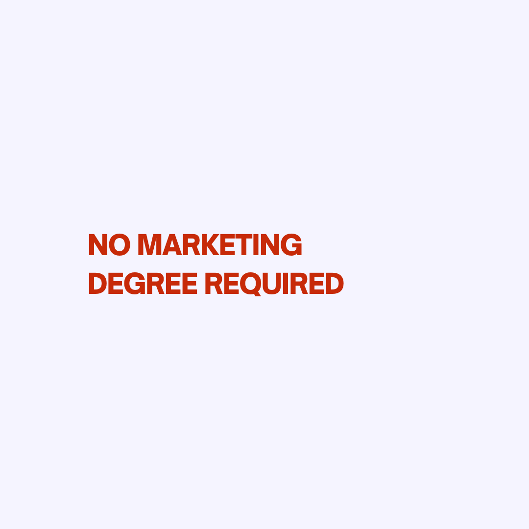 Content to Clients: Plan, Create & Convert Marketing Workshop - Saturday 19 September, 2026 | 12:00–2:00 PM