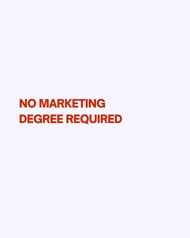 Content to Clients: Plan, Create & Convert Marketing Workshop - Saturday 19 September, 2026 | 12:00–2:00 PM