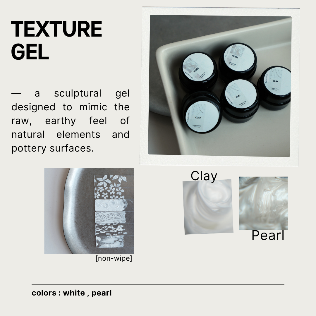 Gelnesis - Organic Imprint Set