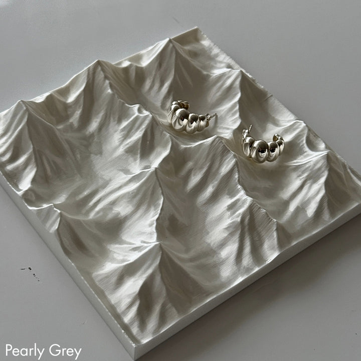 Alpine Peaks Jewellery Display Tray