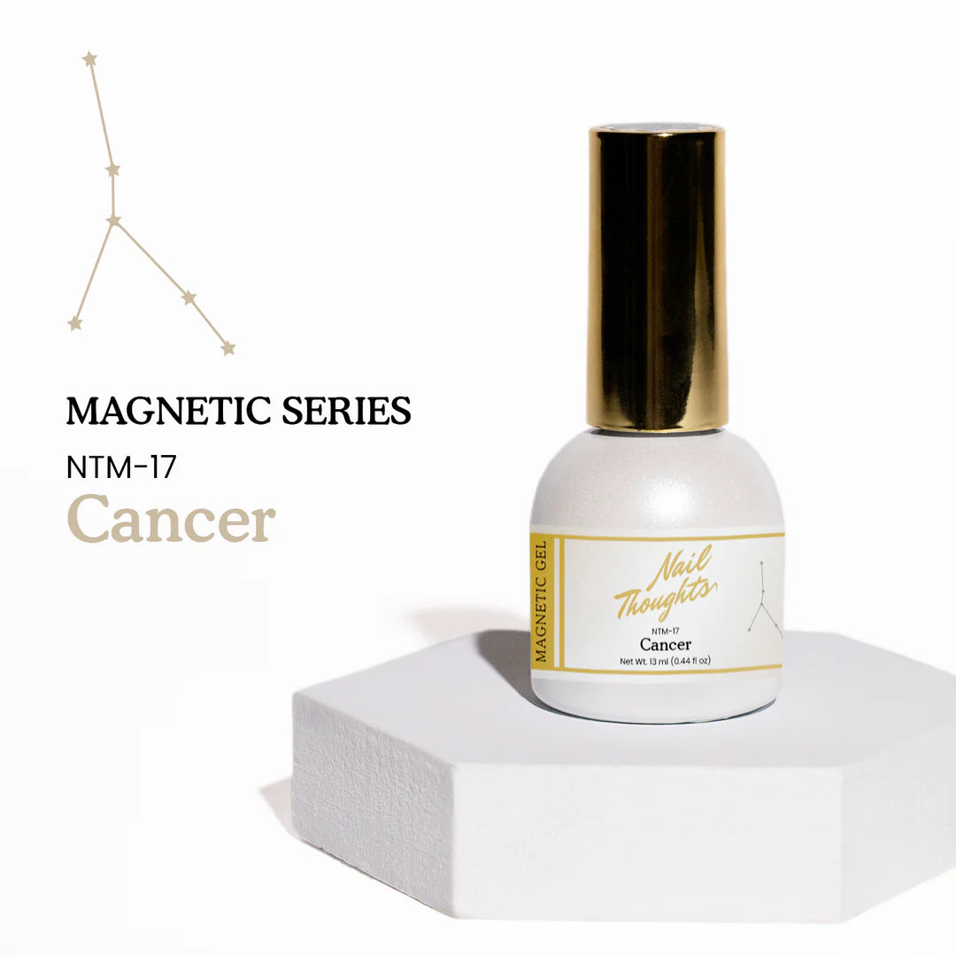 (Pre-Order) Nail Thoughts Zodiac Flash Magnetic Gel Collection
