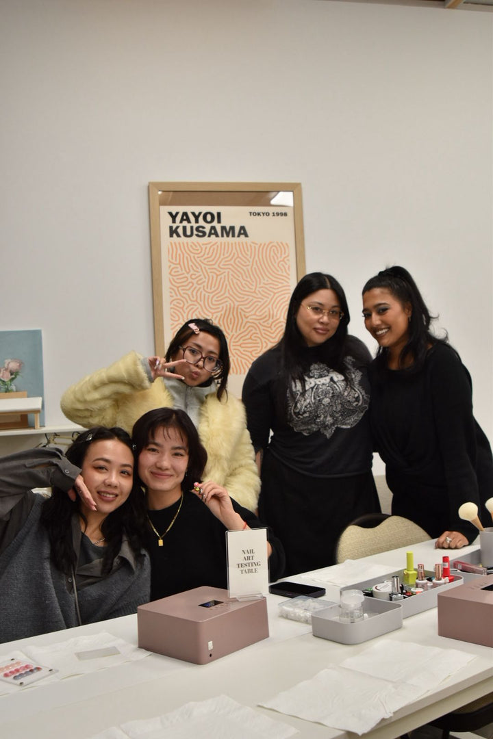 AIRBRUSH FOUNDATIONS BY SLOWER HANDS - Sunday 26th April 2026 | 11:30–4:00 PM