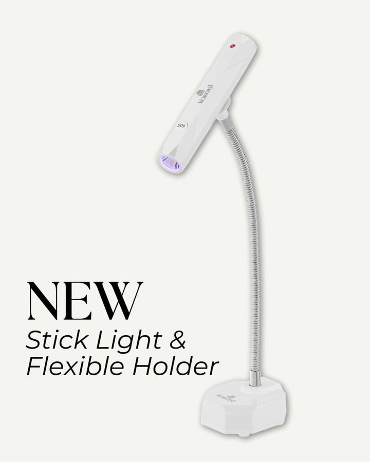 (Pre-Order) (NEW) KOKOIST Stick Light & Adjustable Holder LED&UV