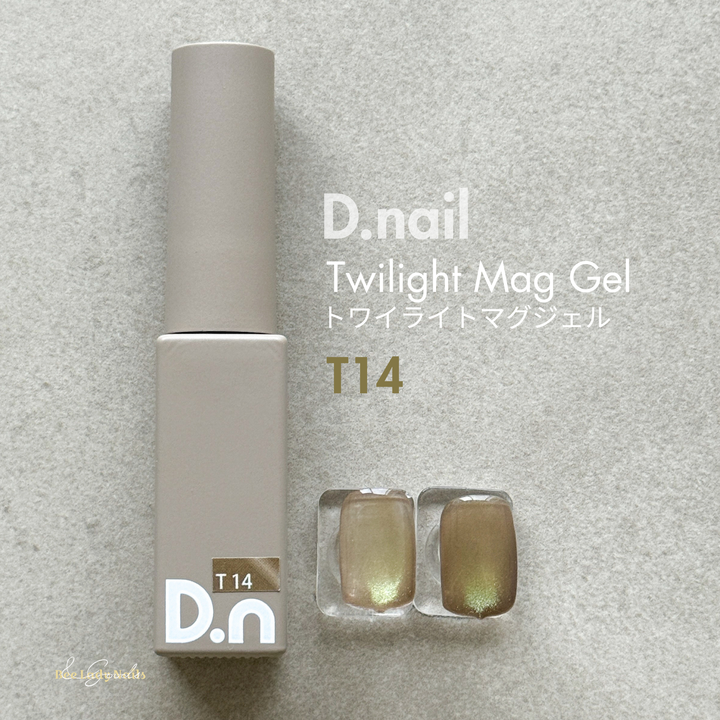 D.nail - Twilight Mag Gel トワイライトマグジェル  - T14