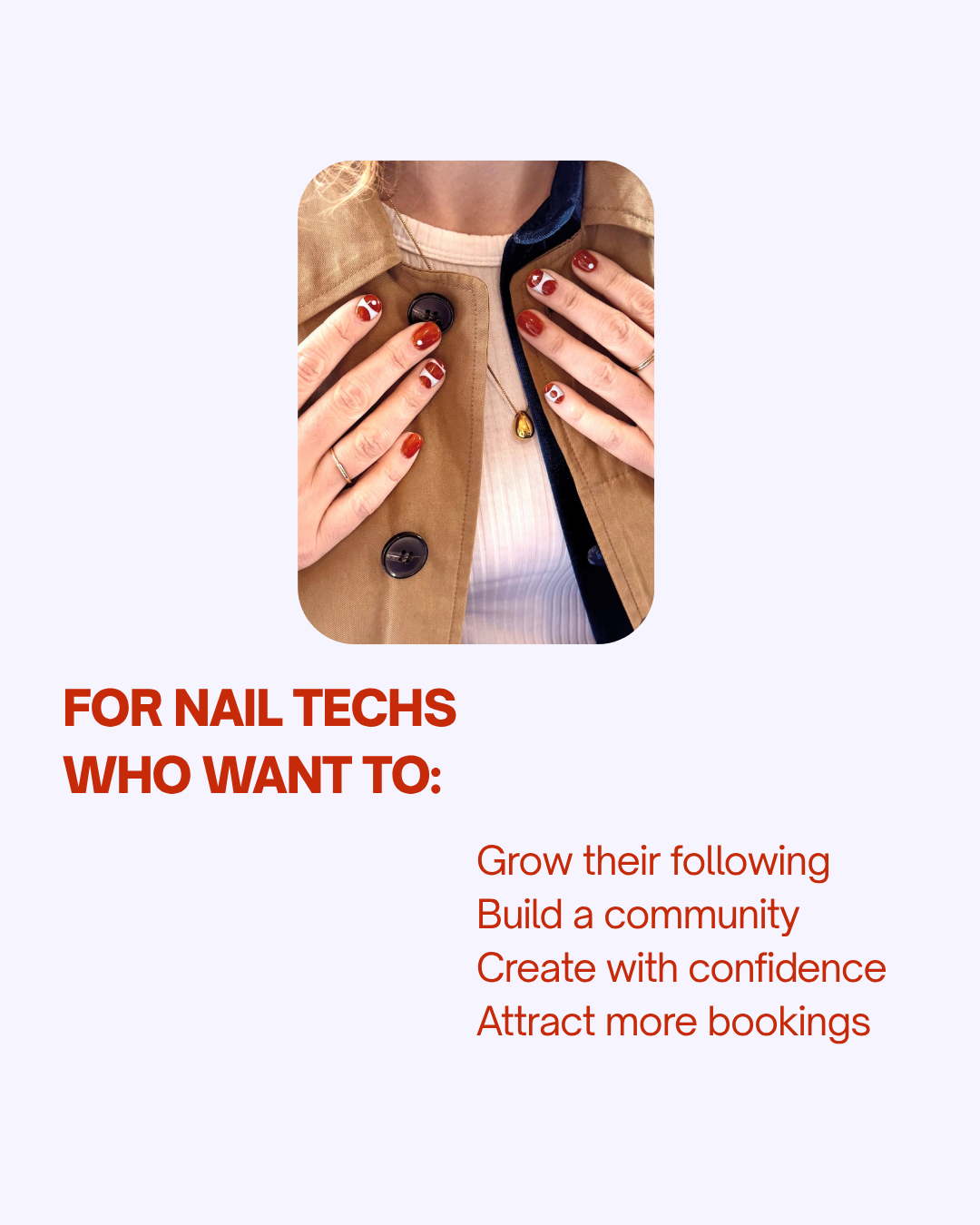 Content to Clients Nail Marketing Workshop - Saturday 22 August, 2026 | 12:00–1:00 PM