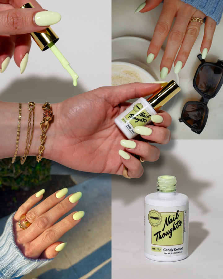 (Pre-Order) Nail Thoughts Celebration Collection NT-97 to NT-108
