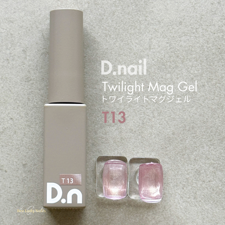 D.nail - Twilight Mag Gel トワイライトマグジェル  - T13