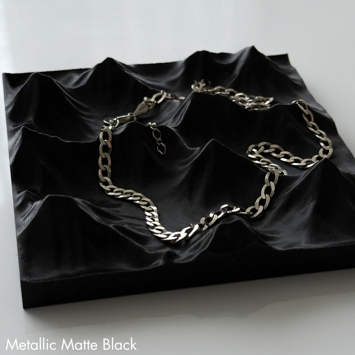 Alpine Peaks Jewellery Display Tray