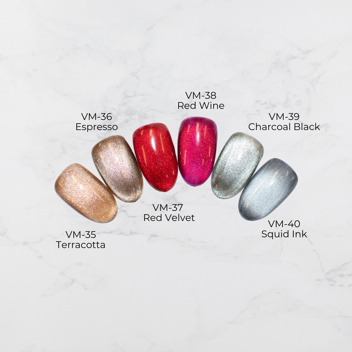 (Pre-Order) KOKOIST - Velvet Magnet VM35 to VM40 10ml in bottle
