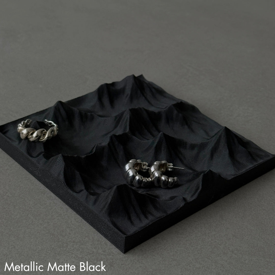 Alpine Peaks Jewellery Display Tray