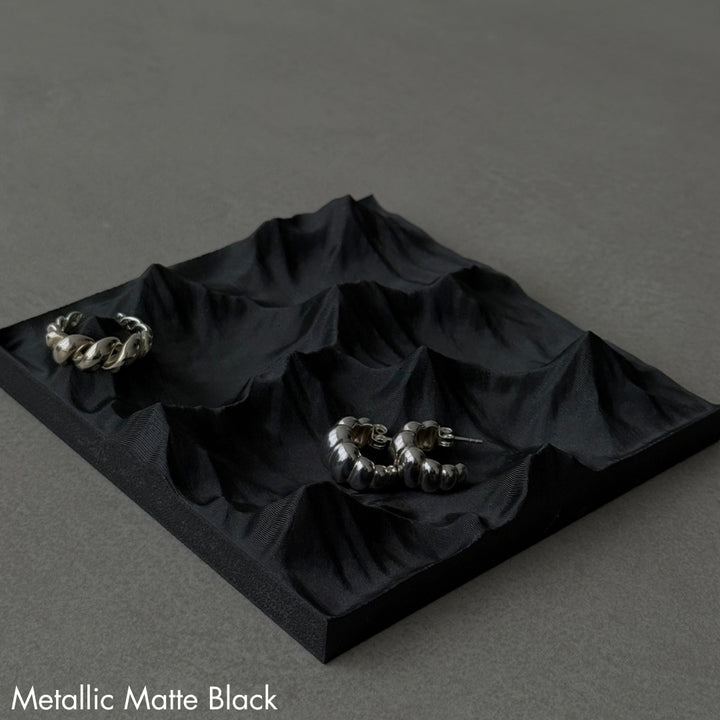 Alpine Peaks Jewellery Display Tray