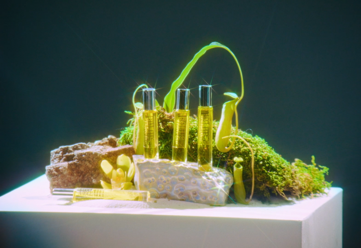 ANGEL CITY - 001 Cuticle & Fragrance Oil