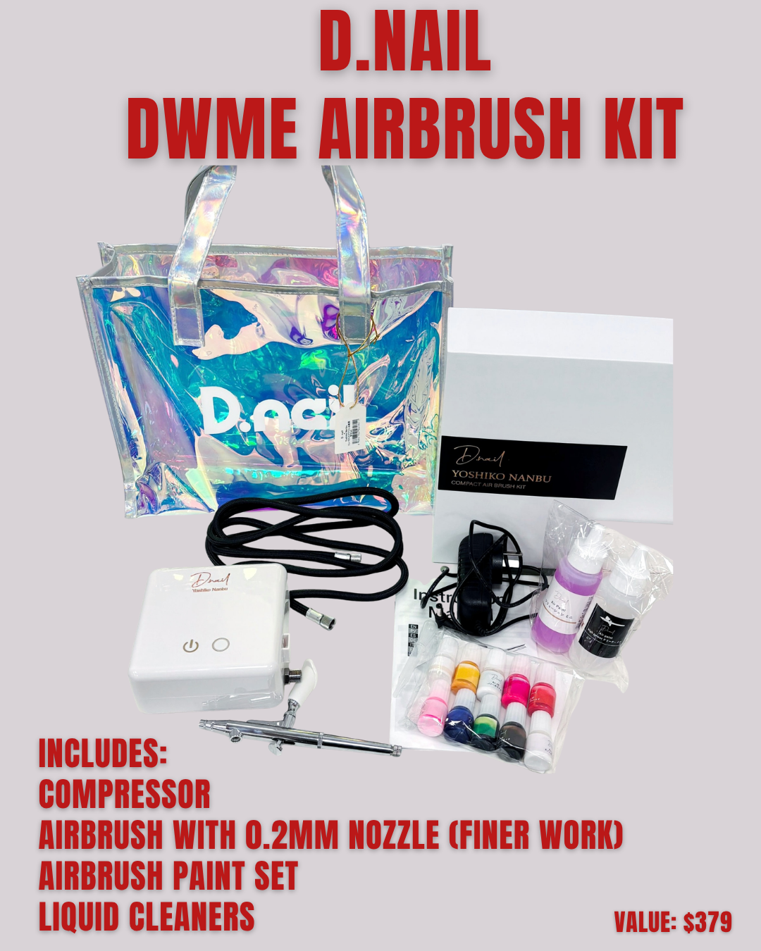 AIRBRUSH FOUNDATIONS BY SLOWER HANDS - Sunday 26th April 2026 | 11:30–4:00 PM