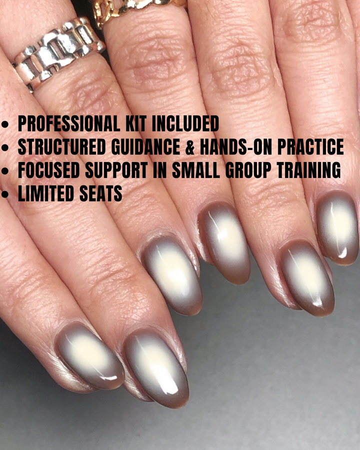 AIRBRUSH FOUNDATIONS BY SLOWER HANDS - Sunday 26th April 2026 | 11:30–4:00 PM