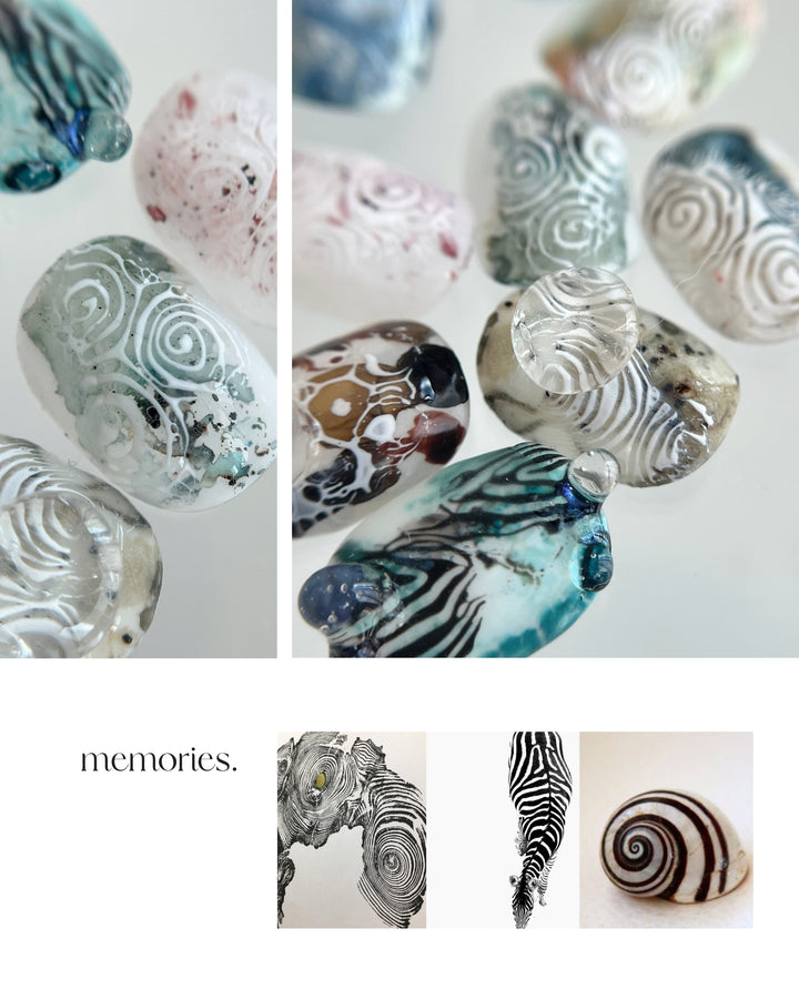 Organic Imprint - Nail Art Workshop by Esther.parlour - 23 Oct 2025 (Thursday, 10:00 am - 4:00 pm)