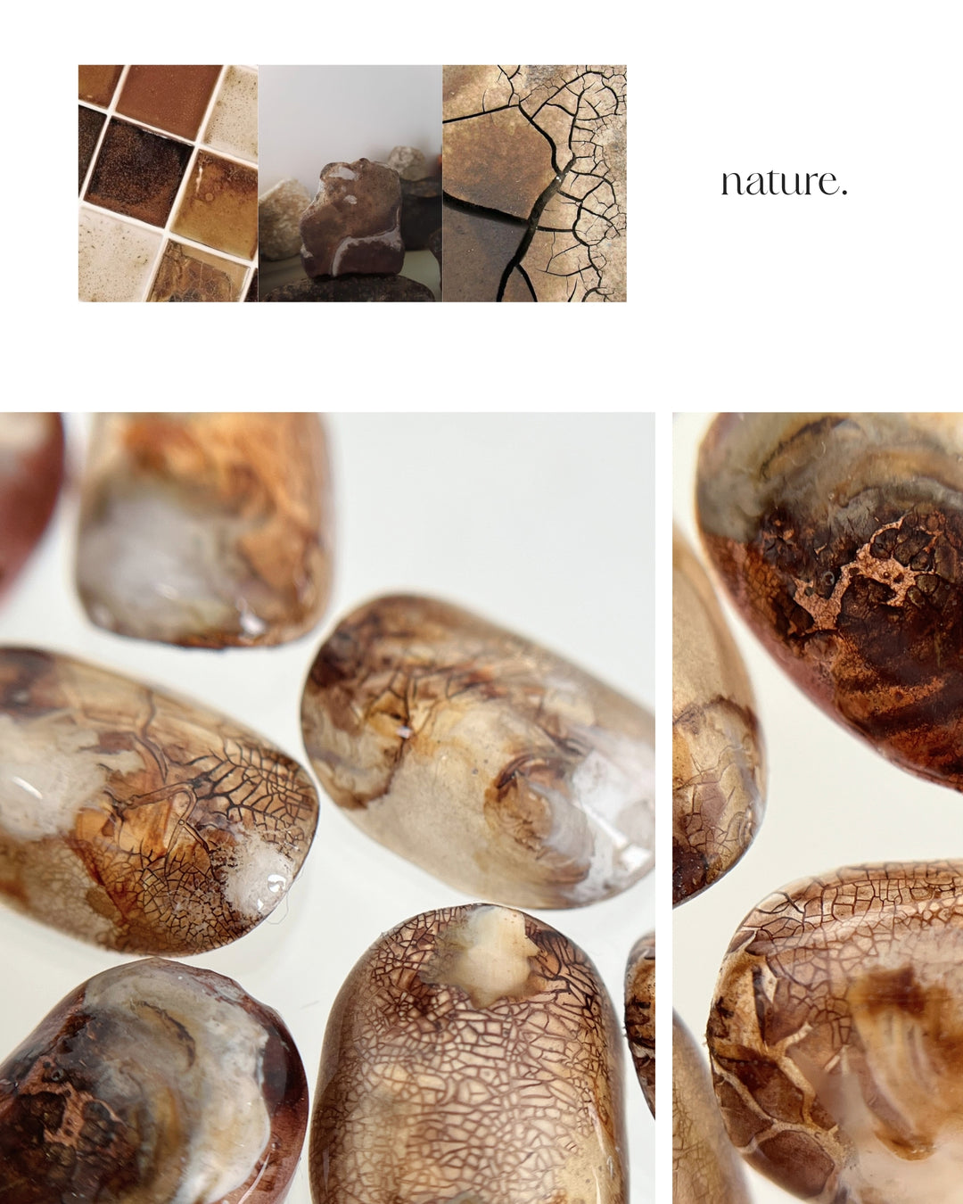 Organic Imprint - Nail Art Workshop by Esther.parlour - 23 Oct 2025 (Thursday, 10:00 am - 4:00 pm)