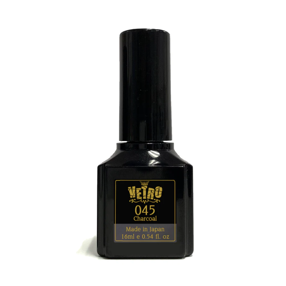 VETRO [B045] Charcoal Gel Polish 16ml