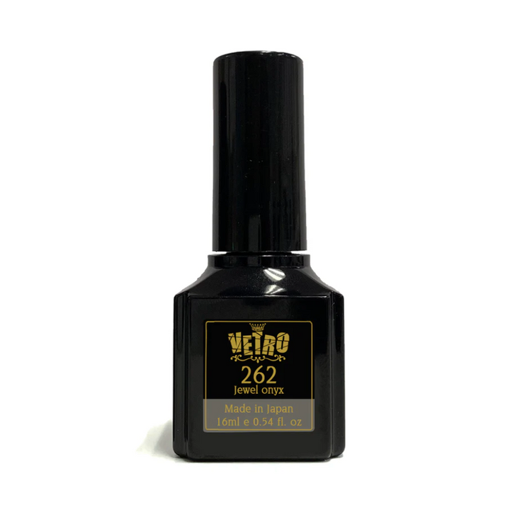 VETRO [B262] Jewel Onyx Gel Polish 16ml