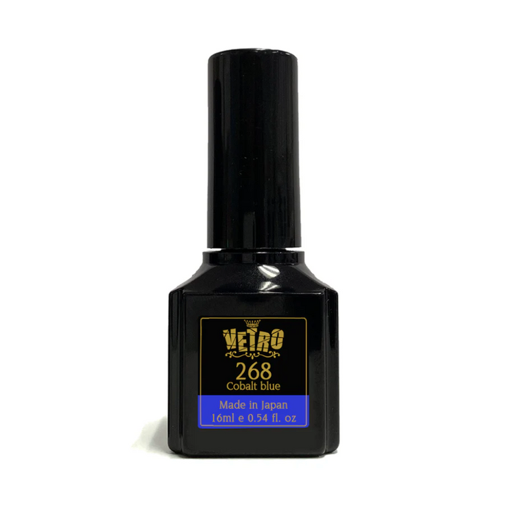 VETRO [B268] Cobalt Blue Gel Polish 16ml