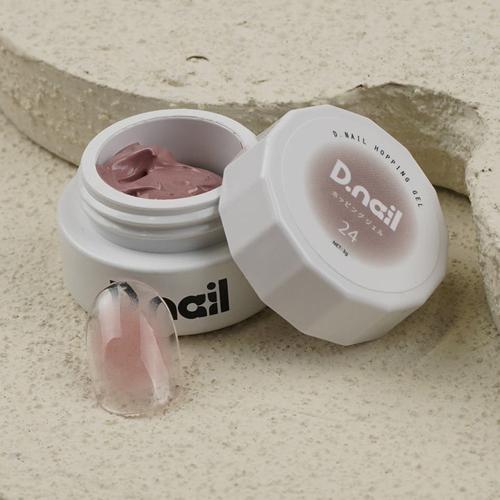 D.nail Hopping Gel - Easy Ombre (3 Colour Set)