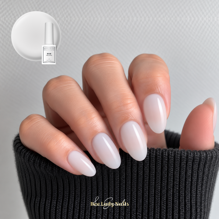 KOKOIST Bottle 'N Go Colour Gel BC-04 Milky White