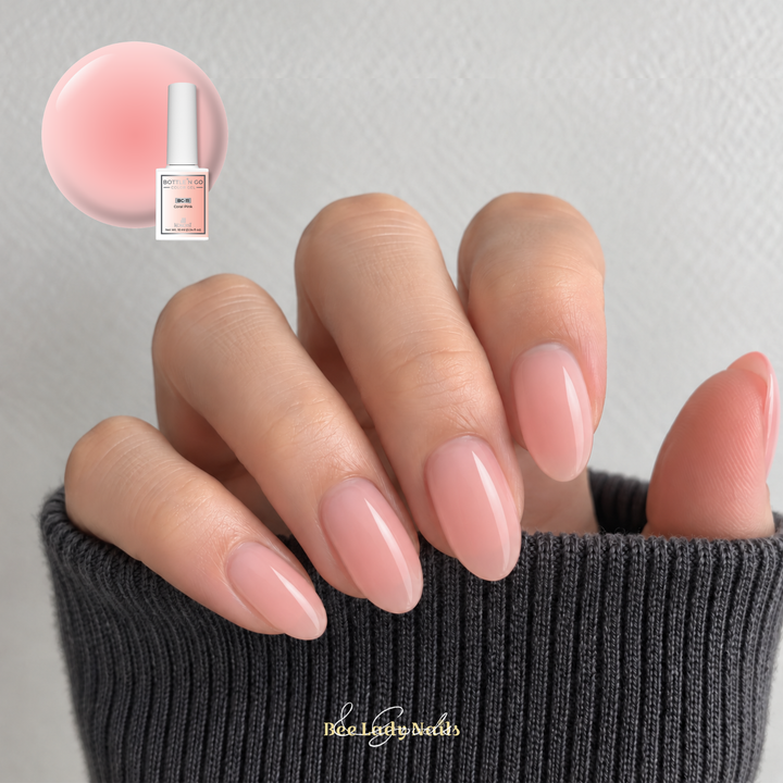 KOKOIST Bottle 'N Go Colour Gel BC-11 Coral Pink