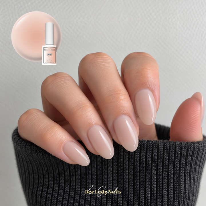 KOKOIST Bottle 'N Go Colour Gel BC-12 Beige pink