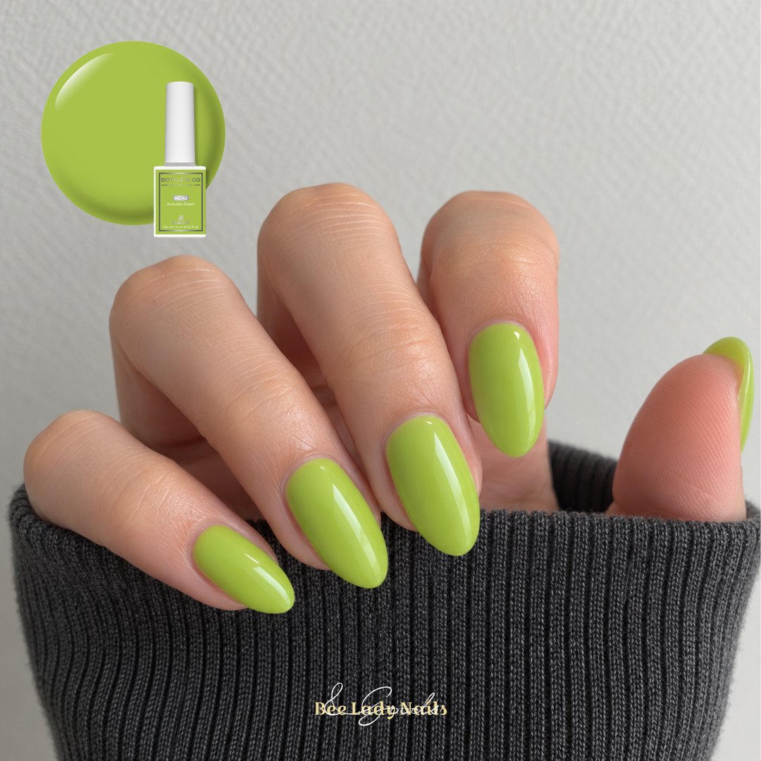 KOKOIST Bottle 'N Go Colour Gel BC-42 Avocado Green