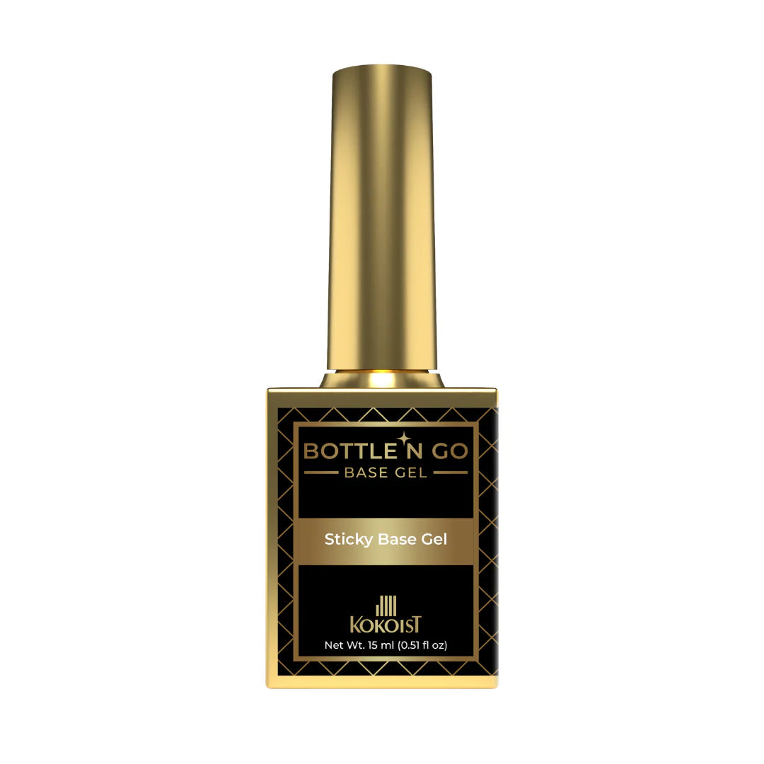 KOKOIST Bottle ‘n Go - Sticky Base Gel