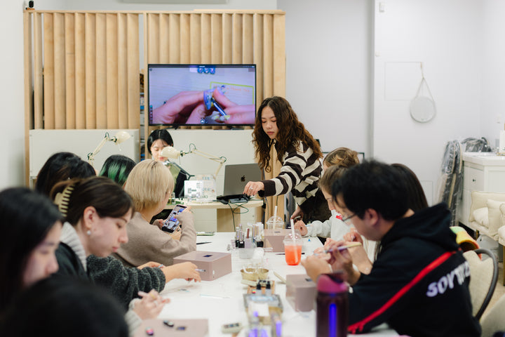 Stamping Basics Nail Workshop - Saturday 11 July 2026 · 1:00–3:00 PM