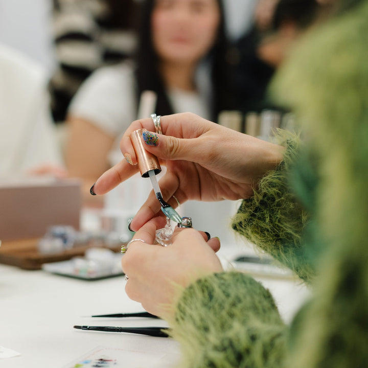 Layered Botanicals Nail Workshop - Saturday 8 August, 2026 | 1:30 - 4:00 pm
