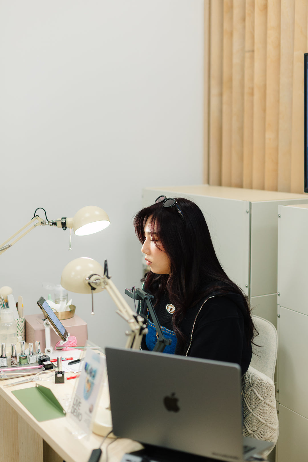 Gilded Nail Workshop - Saturday 10 October, 2026 | 1:30–4:00 PM