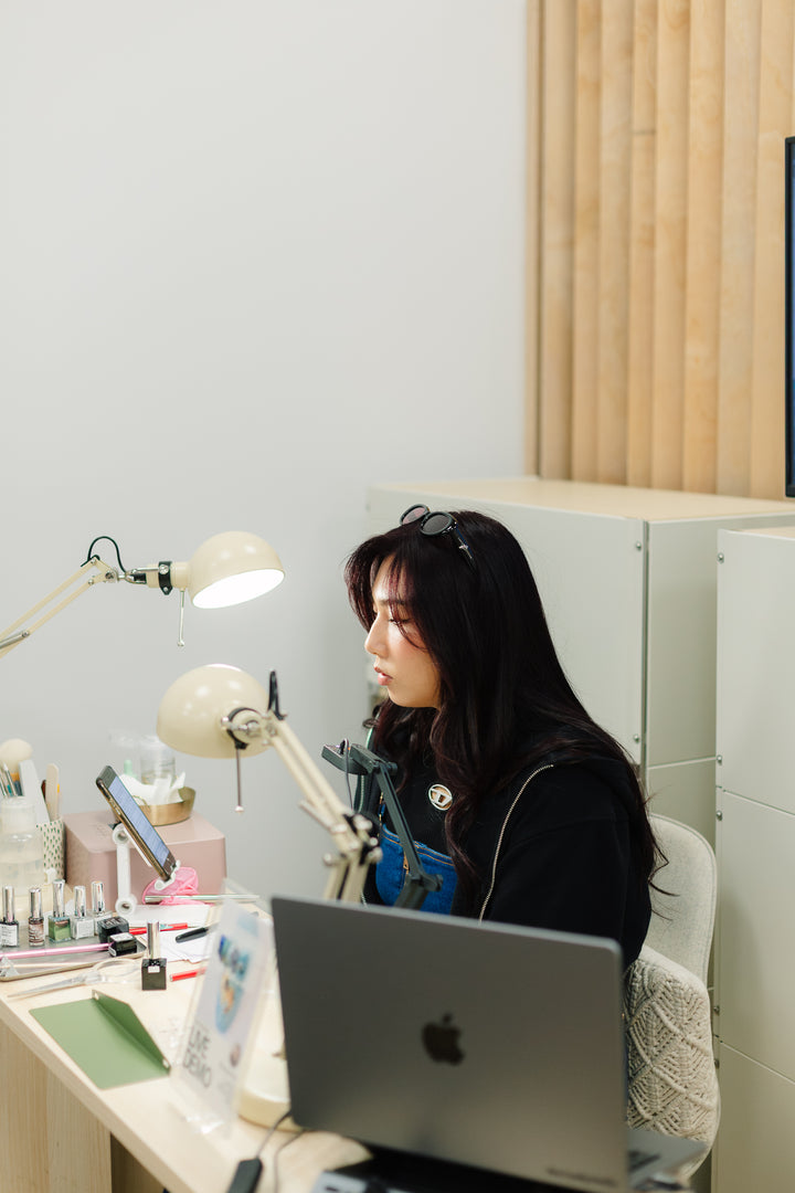 Gilded Nail Workshop - Saturday 10 October, 2026 | 1:30–4:00 PM
