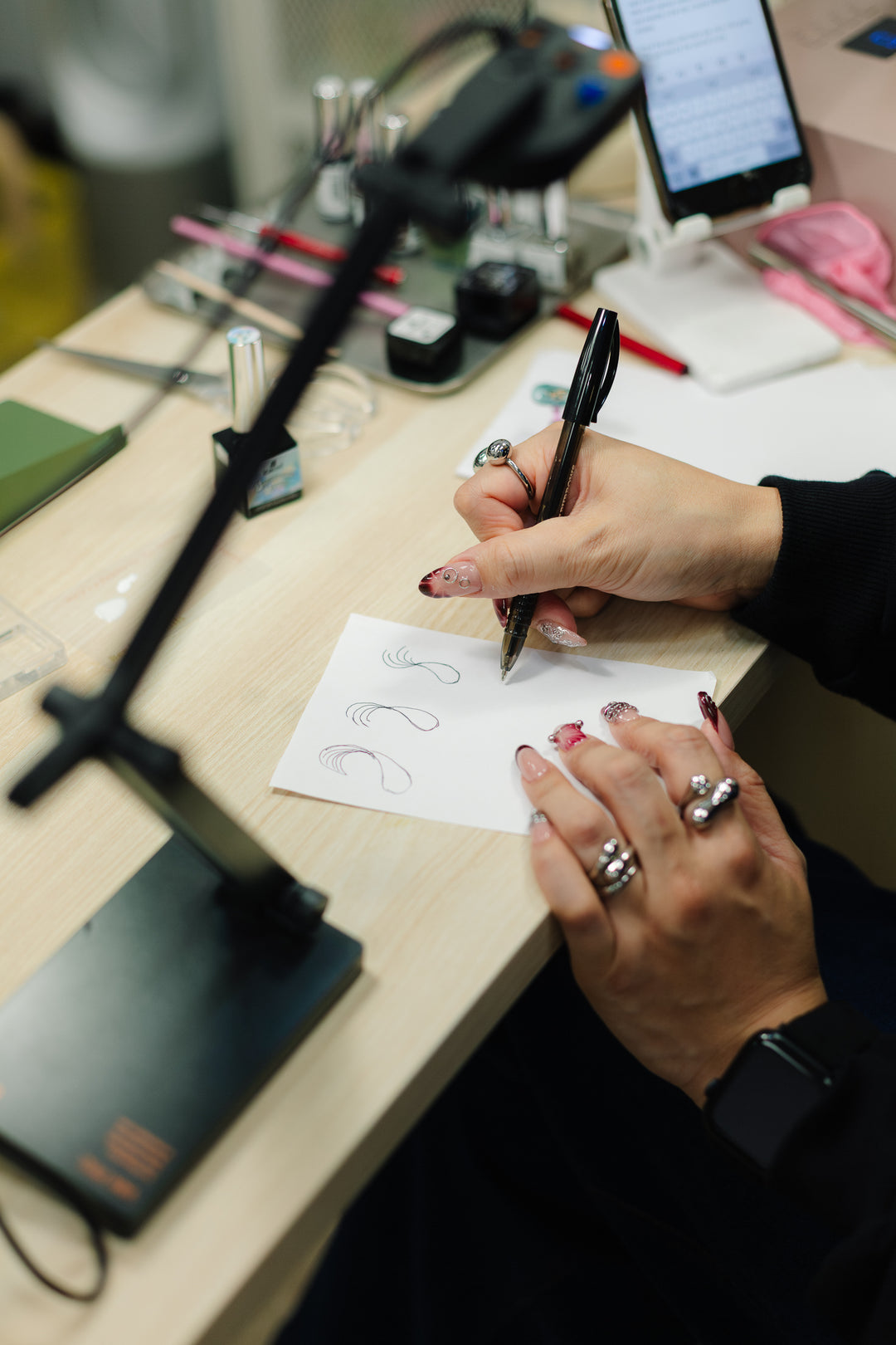 Gilded Nail Workshop - Saturday 10 October, 2026 | 1:30–4:00 PM