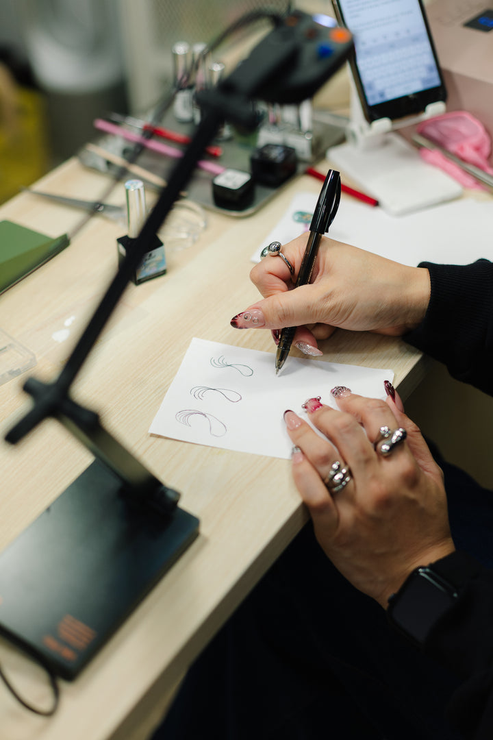 Gilded Nail Workshop - Saturday 10 October, 2026 | 1:30–4:00 PM