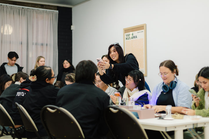 Gilded Nail Workshop - Saturday 10 October, 2026 | 1:30–4:00 PM