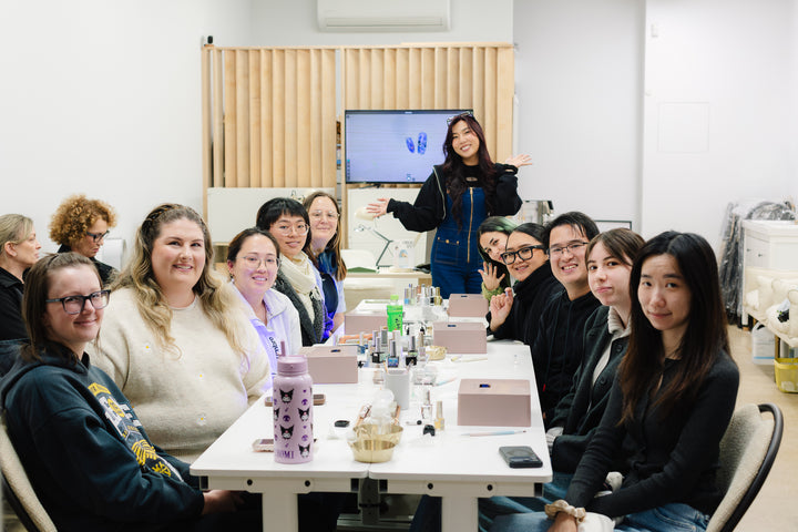 Gilded Nail Workshop - Saturday 10 October, 2026 | 1:30–4:00 PM