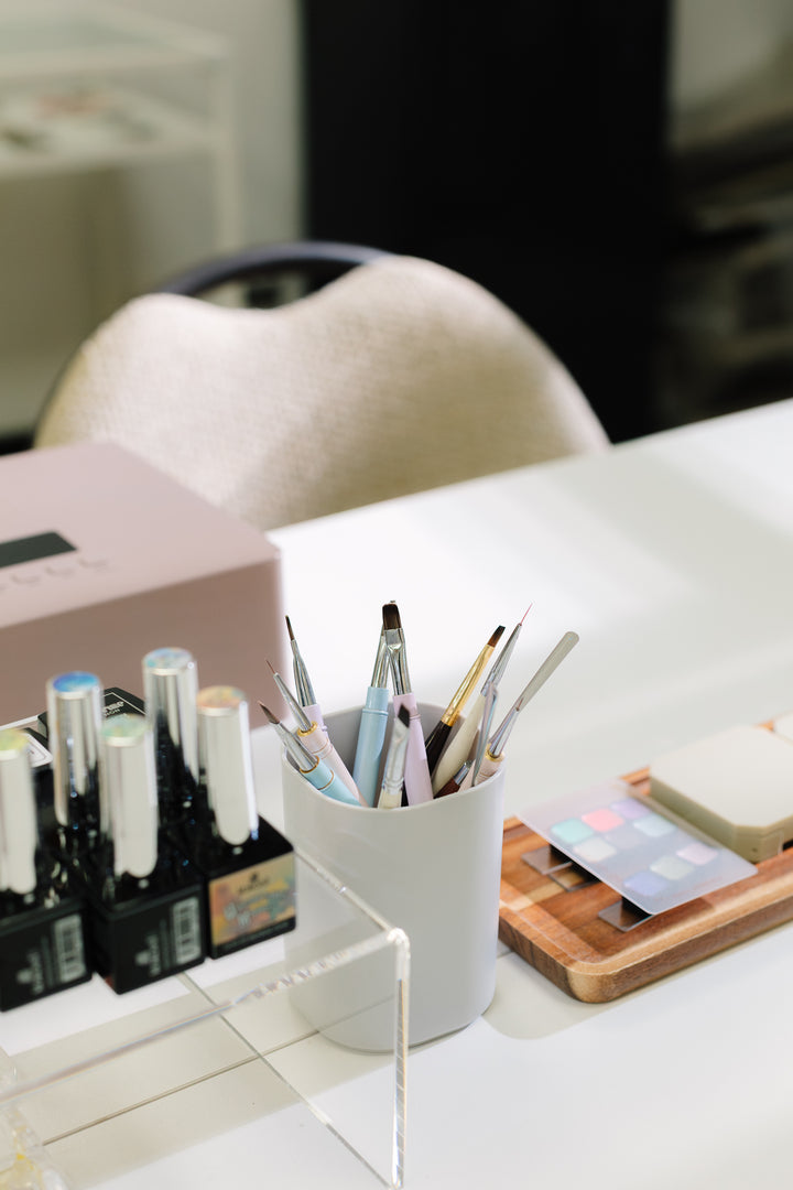 Stamping Basics Nail Workshop - Saturday 11 July 2026 · 1:00–3:00 PM