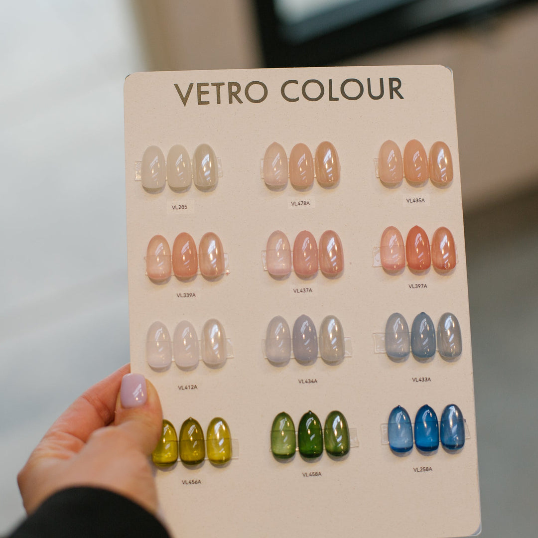 VETRO Best of 12 Colour Set