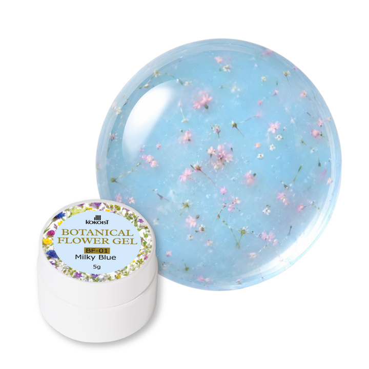 (Pre-Order) KOKOIST Botanical Flower Gel 6 Colours